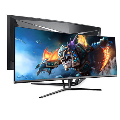 IPA 3440*1440 200Hz مانیتور صفحه نمایش بازی 35 اینچی 1ms زمان پاسخ