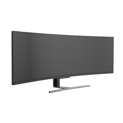 بالک 49 اینچ 5k 120hz مانیتور منحنی کامپیوتر با پورت نمایش
