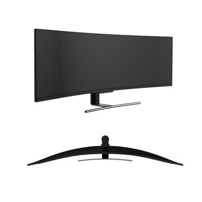 بالک 49 اینچ 5k 120hz مانیتور منحنی کامپیوتر با پورت نمایش