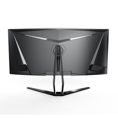 Ultrawide 35 Inch 4K Curved Gaming Monitor گواهینامه های CE ROHS