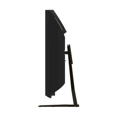 Ultra Wide 2K 38.5 Inch Gaming Desktop Monitor 1440P 165hz فری سینک