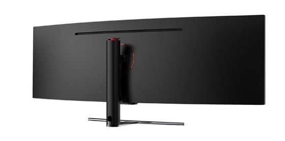 OEM 49 اینچ 5k H3CQR HD PC Gaming Monitor USB HDMI DP رابط