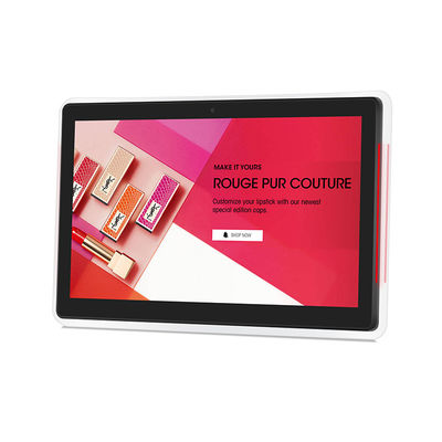 رایانه تبلت اندرویدی 10.1" RK3399 با صفحه نمایش IPS و عملکرد POE NFC برای اتاق های کنفرانس