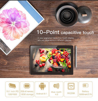 RK3288 صفحه نمایش لمسی قابلی