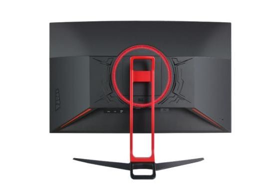 27 اینچ 165 هرتز گیمینگ دسکتاپ مانیتور HDMI DP Interfaces Rotating Stand