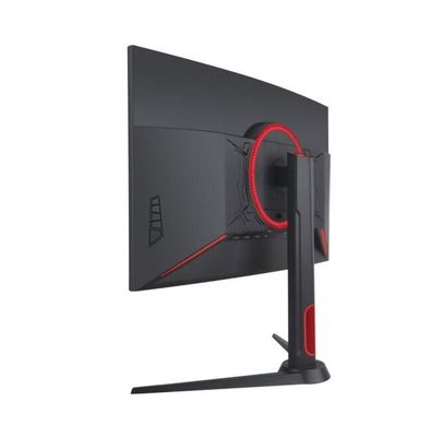 27 اینچ 165 هرتز گیمینگ دسکتاپ مانیتور HDMI DP Interfaces Rotating Stand