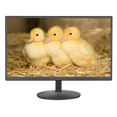 23.6 اینچ ال ای دی مانیتورهای کامپیوتری 1920x1080 مانیتور HD کامل رابط HDMI VGA