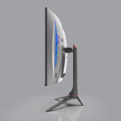 صفحه نمایش منحنی 32 اینچ 2K PC Freesync 165hz گیمینگ مانیتورهای منحنی کامپیوتر