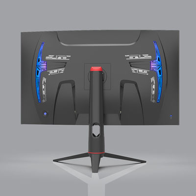 صفحه نمایش منحنی 32 اینچ 2K PC Freesync 165hz گیمینگ مانیتورهای منحنی کامپیوتر