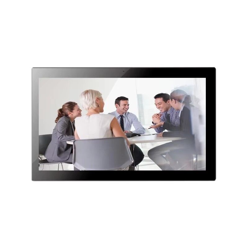 دیوار نصب تجاری 24 اینچ RK3566 تبلت اندرویدی کامپیوتر صفحه نمایش رزروگاه کافه فروشگاه