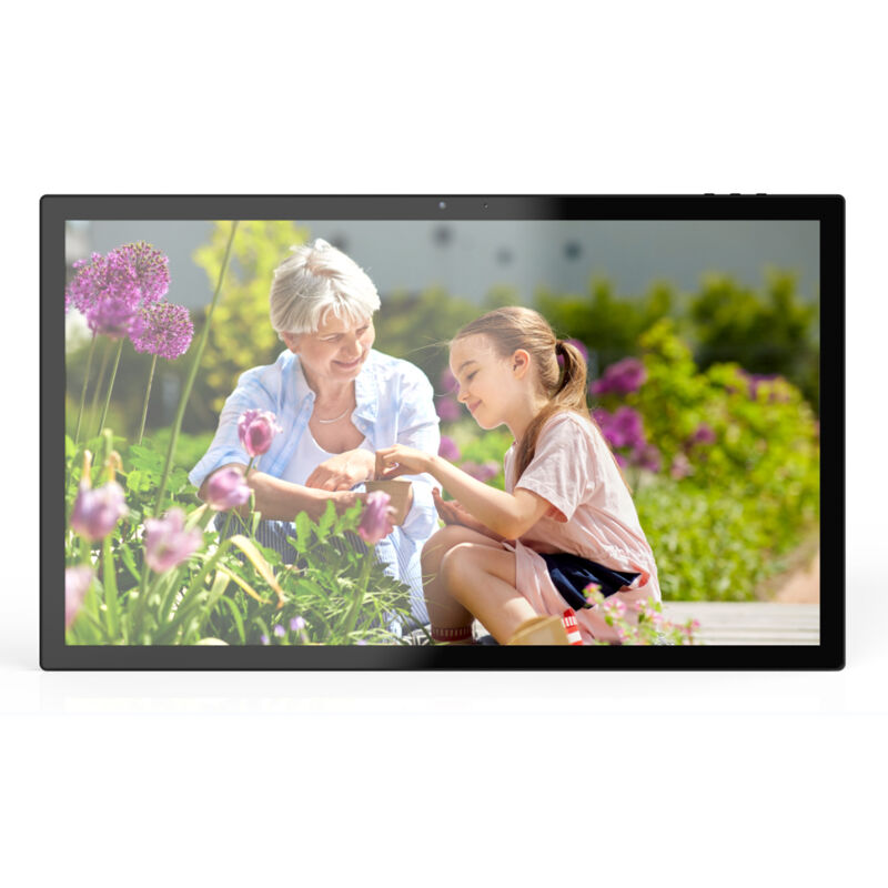 15.6 اینچ RK3566 Quad-Core Android Tablet PC با صفحه نمایش IPS 1080p و پشتیبانی POE NFC RFID برای اتاق های کنفرانس