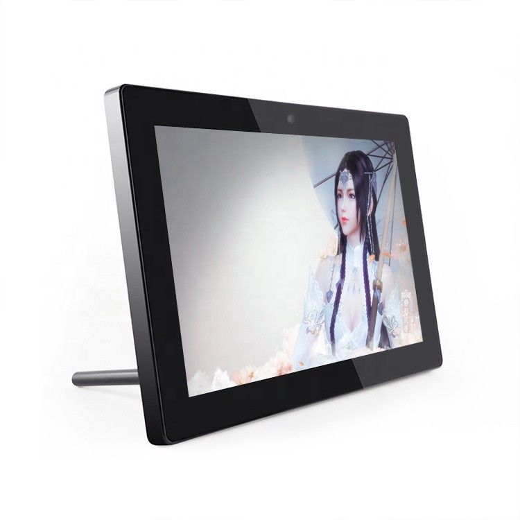 Rockchip RK3399 10.1 اینچی IPS Display Android Tablet PC با قابلیت چند لمسی برای برنامه های نصب روی دیوار