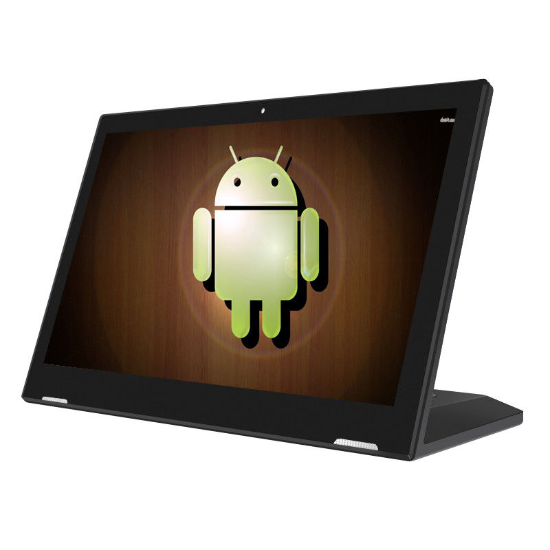 Octa Core 1.5GHZ 13.3 اینچ تبلت اندروید سیگنال دیجیتال با صفحه لمسی وای فای RJ45