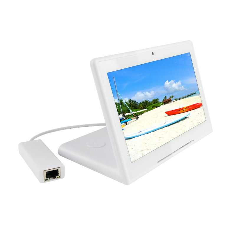 FCC 1.3GHz All-in-One Touch Screen PC با پردازنده Quad Core Cortex A7 1.3GHz و 7 اینچی IPS Capacitive Touchscreen با سیستم عامل اندروید 6.0