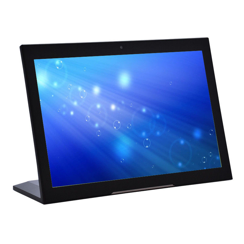 OEM L شکل 17.3" 1.3GHz همه در یک صفحه نمایش لمسی PC با WIFI اندروید 6.0