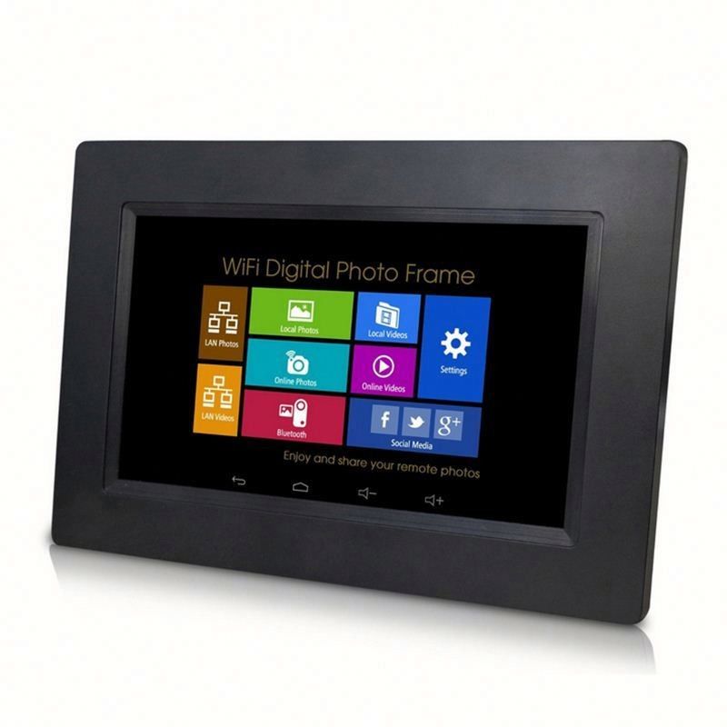 7-اینچ 1.4GHz Quad Core Android Tablet PC با ورودی USB - تمام در یک کامپیوتر لمسی برای استفاده تجاری