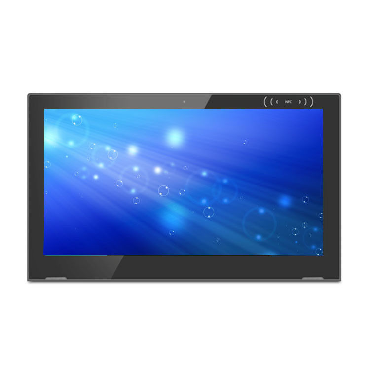 17 اینچ Octa-Core 1.5GHz Android Tablet PC با 10-Point Capacitive Touch و 1920x1080 رزولوشن