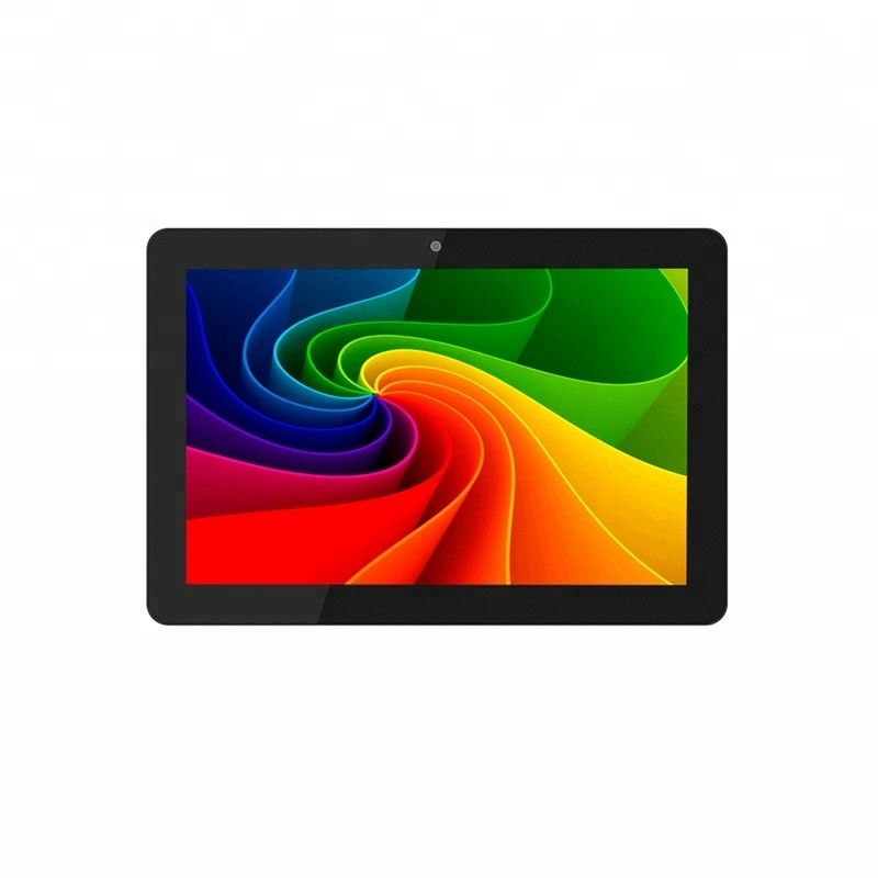 POE Powered 10Inch RK3368 1.5GHz همه در یک صفحه نمایش لمسی