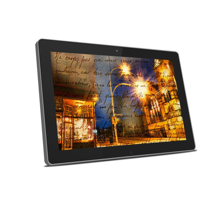 صنعتی HD 13.3" 2.0GHz همه در یک صفحه لمسی PC 1920x1080