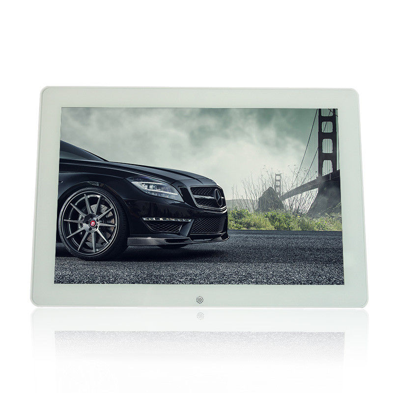 نصب روی دیوار 12 اینچ Android Tablet POS System با وای فای 10 نقطه صفحه لمسی