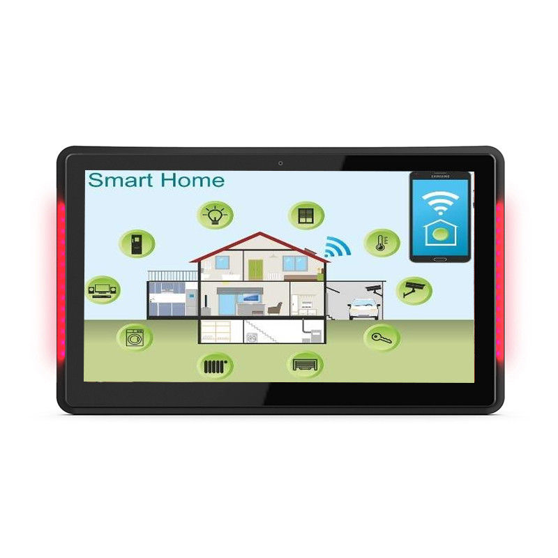 تبلت اندروید pc همه در یک تبلت اندروید 13.3 اینچ با عملکرد POE nfc 1920 * 1080 رزولوشن