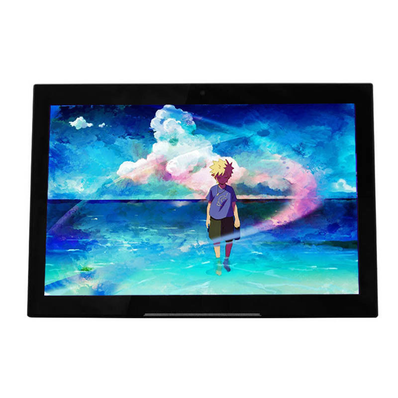 Oem Odm 10.1 اینچ L Design RK3128 اندروید 6.0 IPS Screen Desktop Tablet PC رستوران سفارش دادن اندروید Tablet