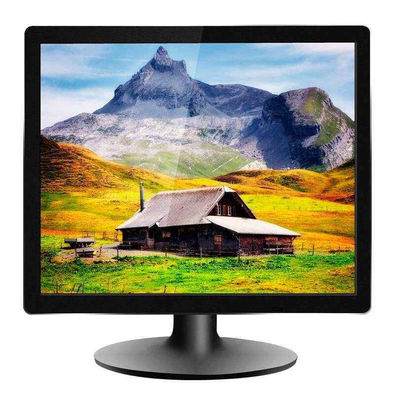 مانیتورهای کامپیوتر 19 اینچی SXGA 1280x1024 LED 3 سال گارانتی
