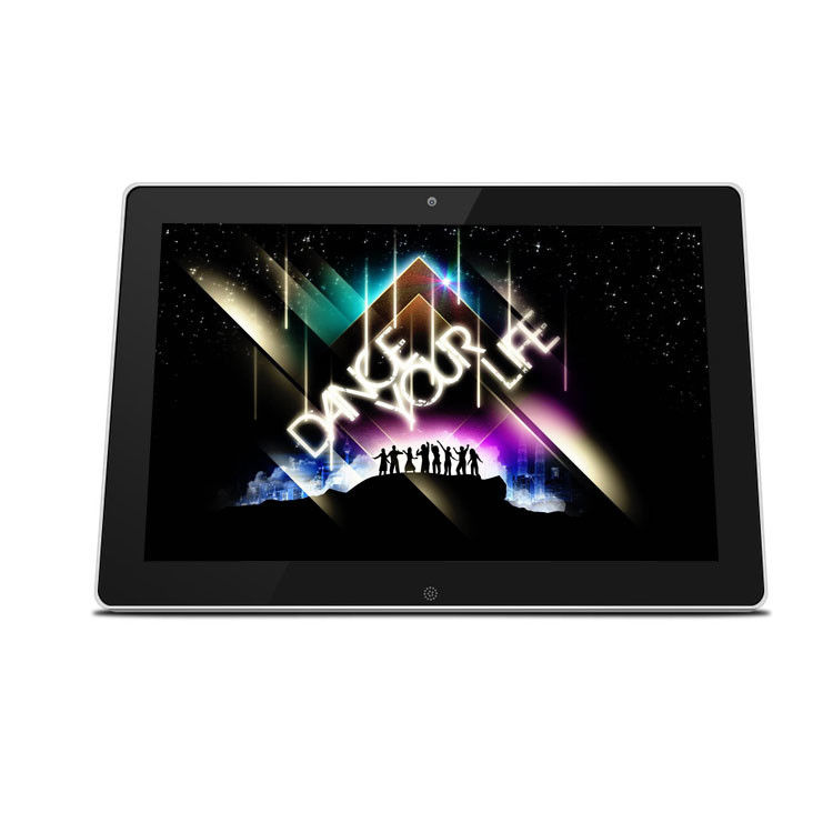 تبلت اندروید 8.1 پی سی 17.3 اینچ نمایش تبلیغاتی FHD AIO RK3288 CPU