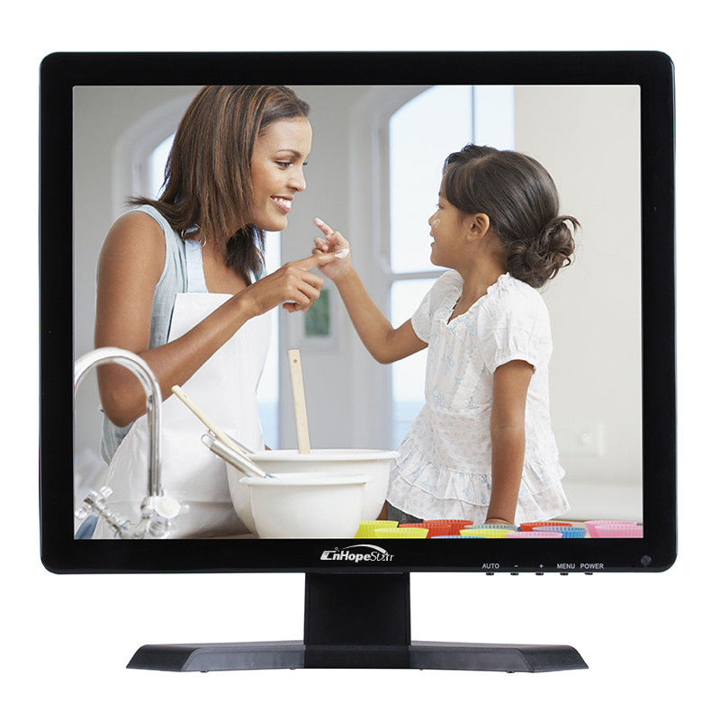 CNHOPESTAR 19 اینچ مانیتور قابل حمل BNC HDMI LCD CCTV