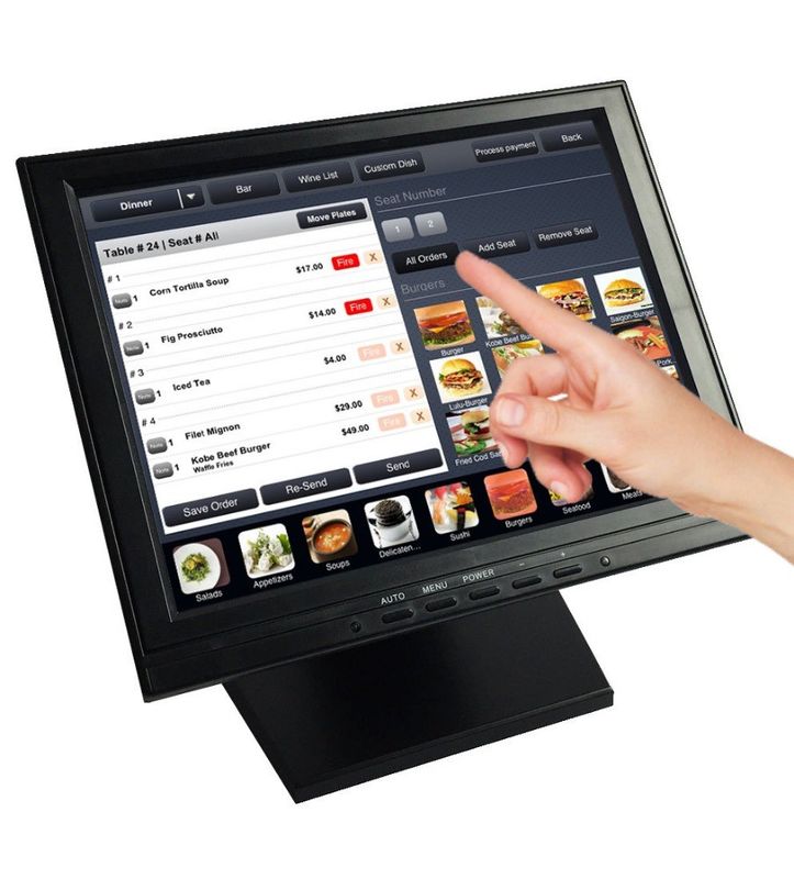 صفحه نمایش دسکتاپ 1024x768 صفحه نمایش 15 اینچی صفحه نمایش 350cd/m2
