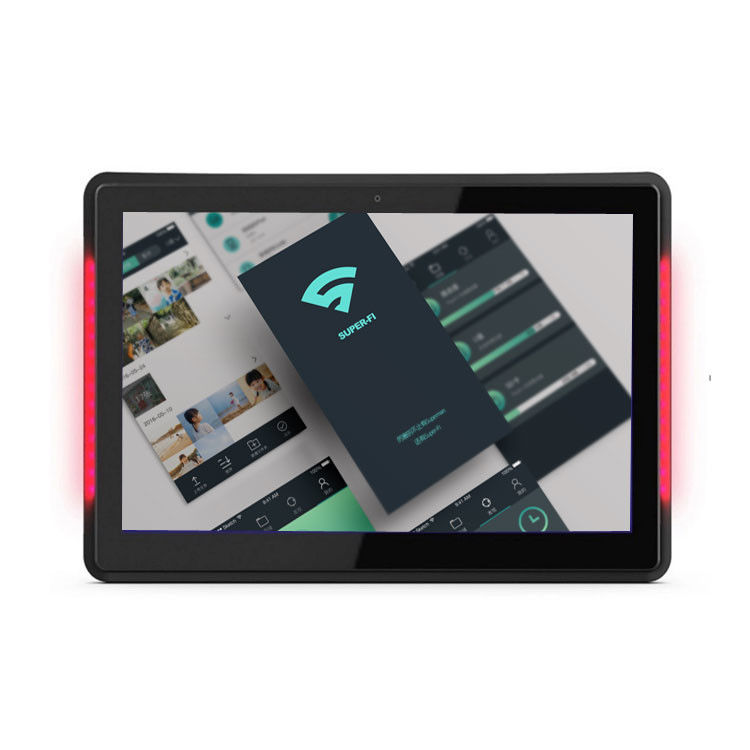 13.3 اینچ RK3288 تبلت اندرویدی با NFC POE و LED Indicator برای استفاده صنعتی