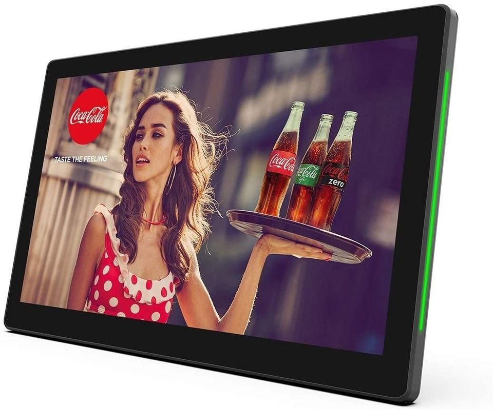 15.6" FHD IPS 1.8GHz همه در یک تبلت اندروید ظرفیت حافظه 2GB 16GB