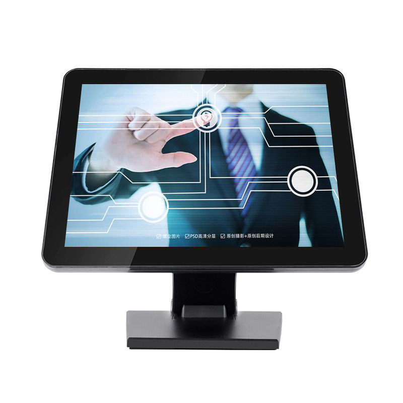 10 نقطه Hopestar 5ms 17 اینچ مانیتور قابل حمل صفحه لمسی