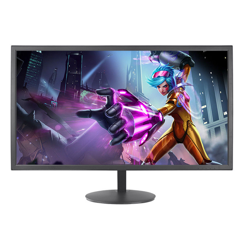 DP Input 28 Inch 4k Gaming Monitor 3840x2160 60hz 3 سال ضمانت