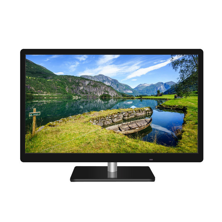 CE FCC 19.5 اینچ صفحه گسترده LCD مانیتورهای کامپیوتر VESA Mount
