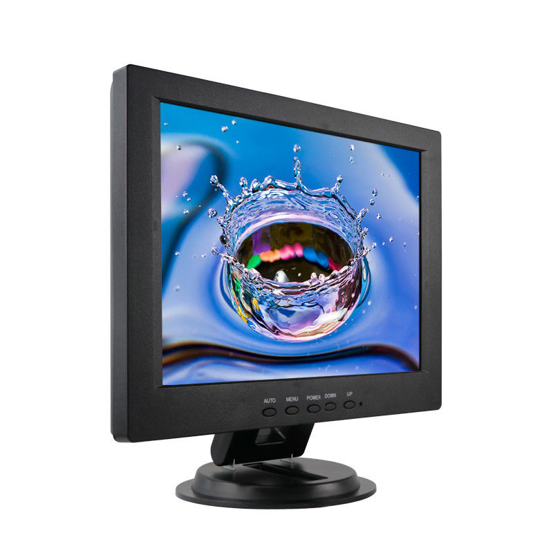 10.4 اینچ BNC LCD CCTV مانیتور