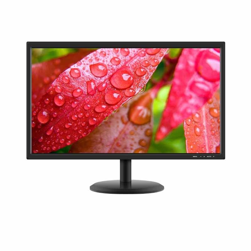 1440x900 DC12V مانیتور کامپیوتر 19 اینچی LED / مانیتور گسترده LED 250cd / m2