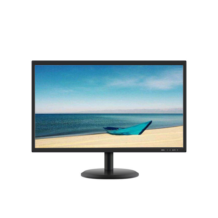 300 cd/m2 مانیتور کامپیوتر LED 24 اینچی