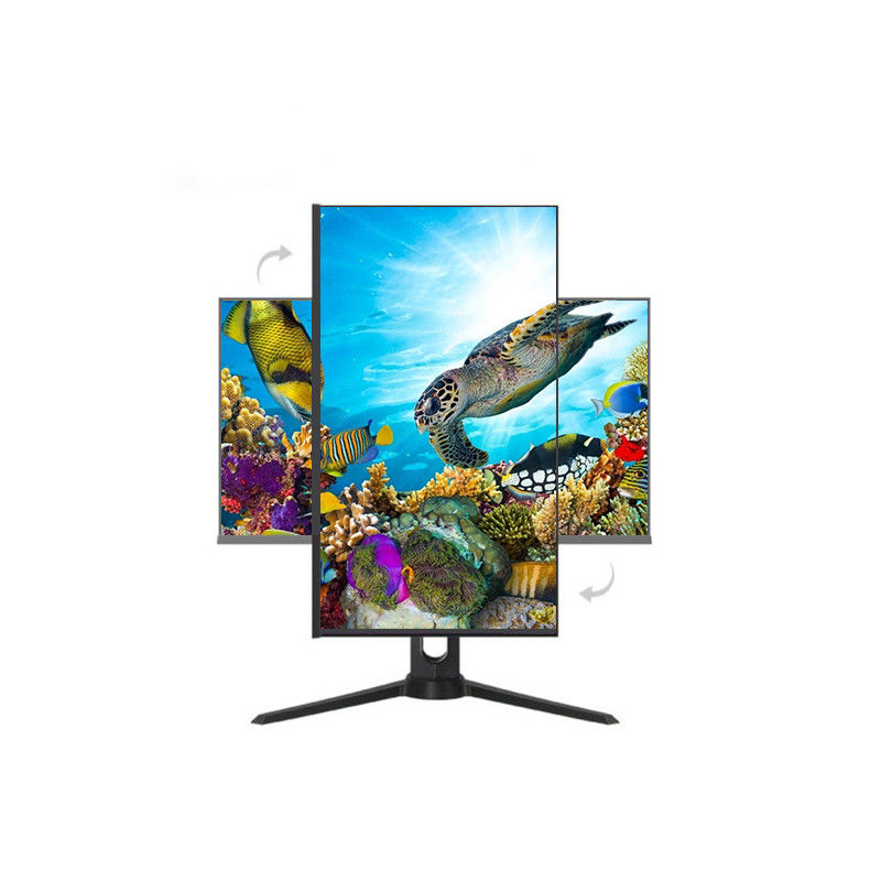 مانيتور بازي 24 اينچ بدون قاب 1ms 144hz / مانيتور ديسكتاپ 24 اينچ