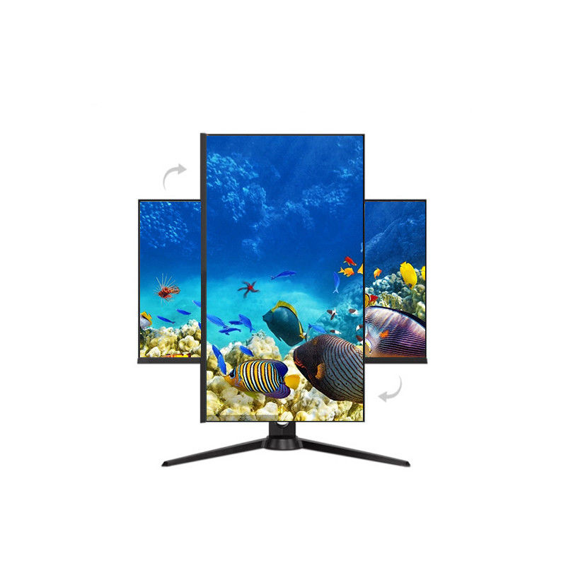 مانیتور رومیزی قابل تنظیم 2K 1ms گیمینگ 27 اینچ 165hz 2560*1440