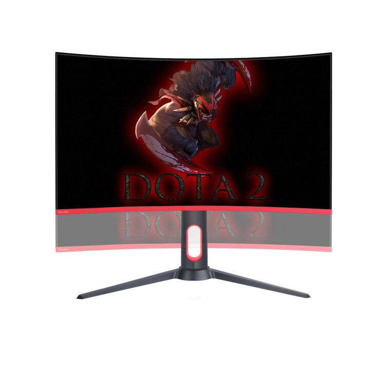 1MS 165hz 27 اینچ منحنی گیمینگ مانیتور 2K VA پانل گیمینگ مانیتور
