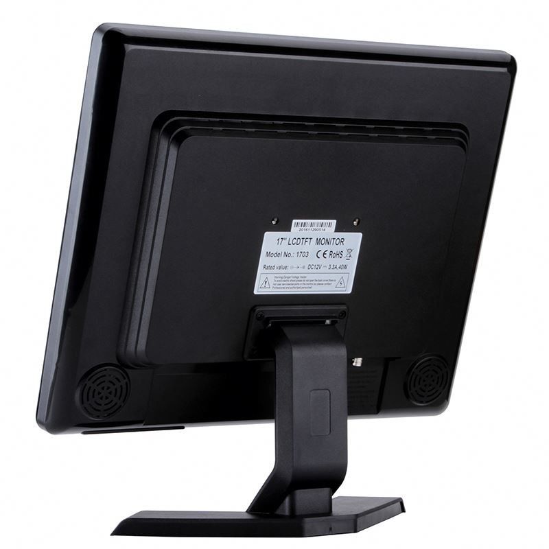 400CD/M2 22 اینچ LCD CCTV مانیتور مانیتور کامپیوتر صنعتی USB VGA HDMI