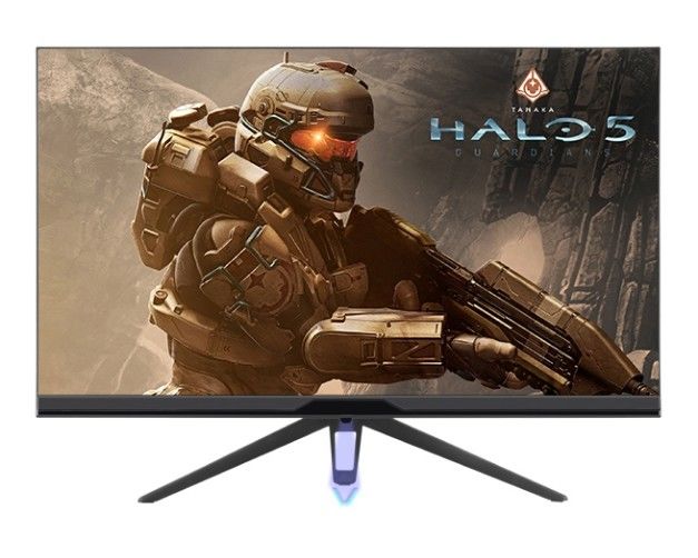 1MS 165hz 2K Frameless 27Inch Freesync Gaming Desktop Monitor H2736QP (مراقب دسکتاپ بازی)