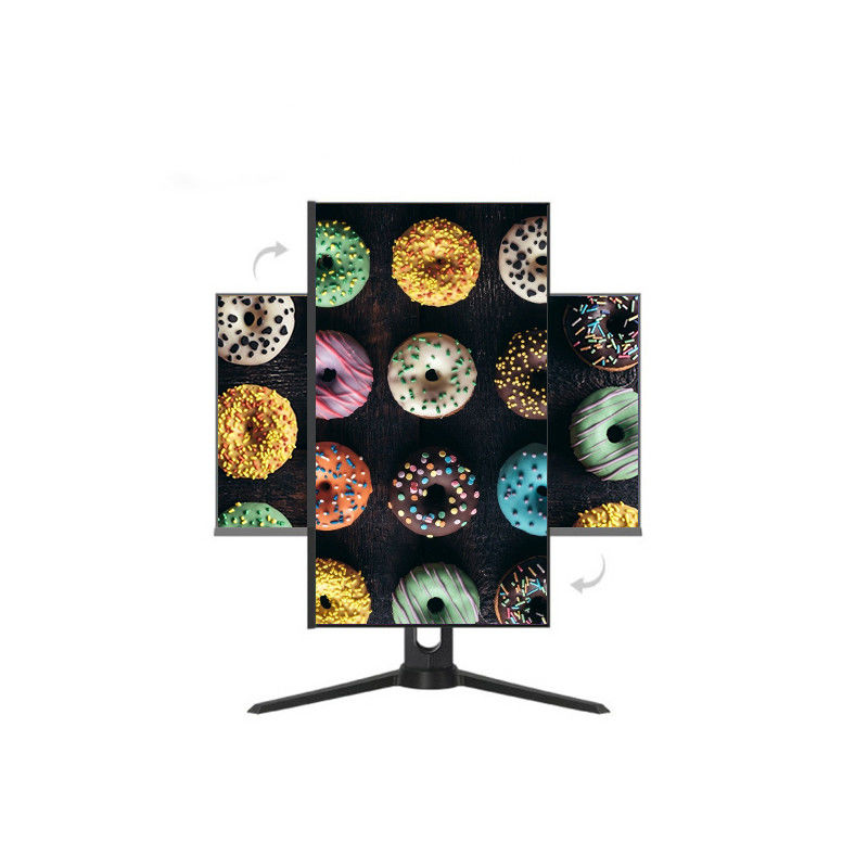 1920×1080 24 اینچ 144 هرتز 1ms مانیتور رومیزی بازی 350cd/M2 Freesync IPS Panel