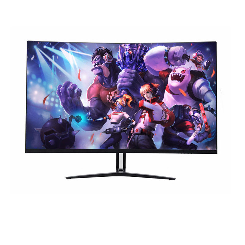 مانیتور بازی 2K 165Hz 32 اینچی منحنی / مانیتور بازی HDR Freesync