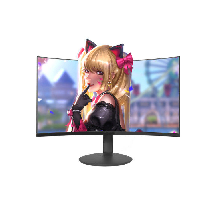 مانیتورهای LCD Hopestar 350cd/M2 ورودی های HDMI VGA