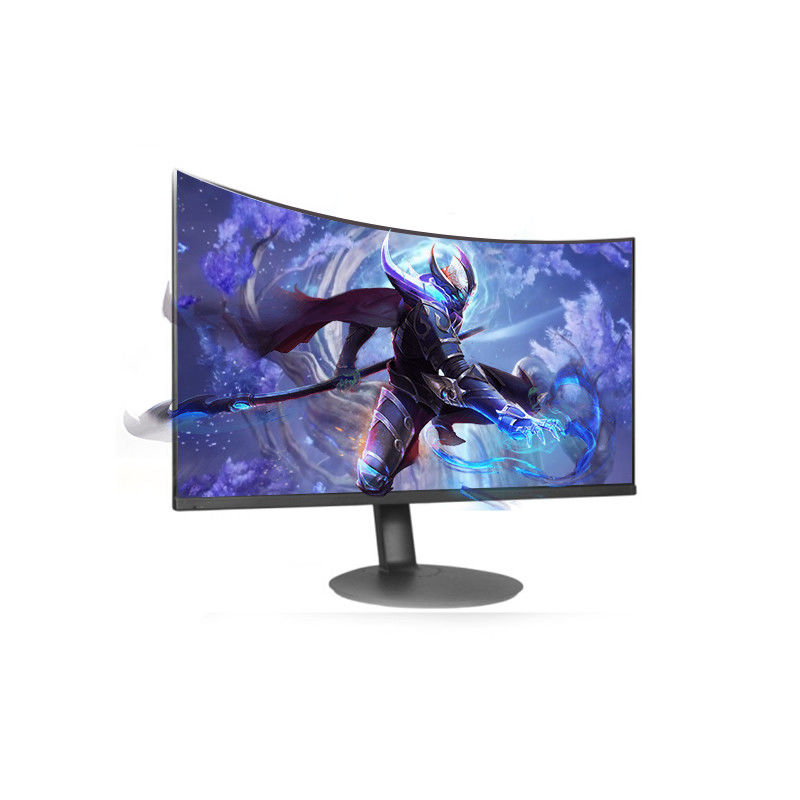 VGA HDMI ۲۳٫۶ اینچ ۲ms LCD مانیتورهای کامپیوتری مانیتورهای گسترده IPS