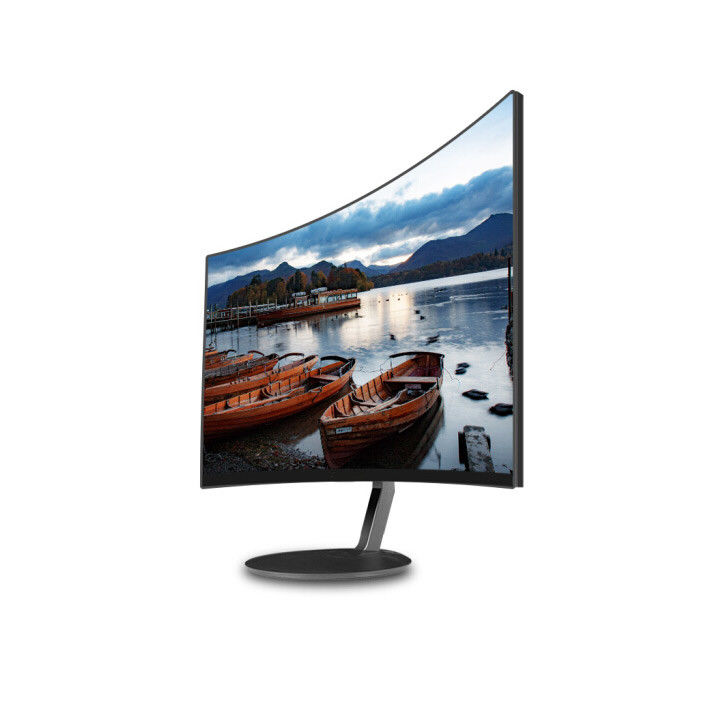 VESA نصب 1080P 300cd / m2 مانیتورهای کامپیوتر LCD Ultra Thin