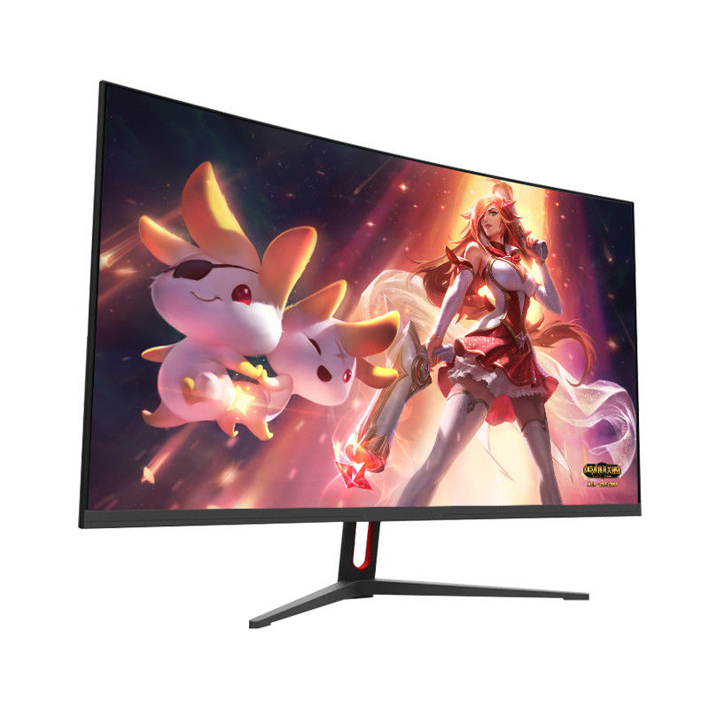 صفحه نمایش دسکتاپ بازی بدون فریم 32 اینچ 2K 165HZ 300cd/m2 Free Sync