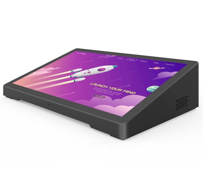 اندروید 8.1 OEM 10.1 اینچ تبلت صنعتی PC پنل چند لمسی وای فای